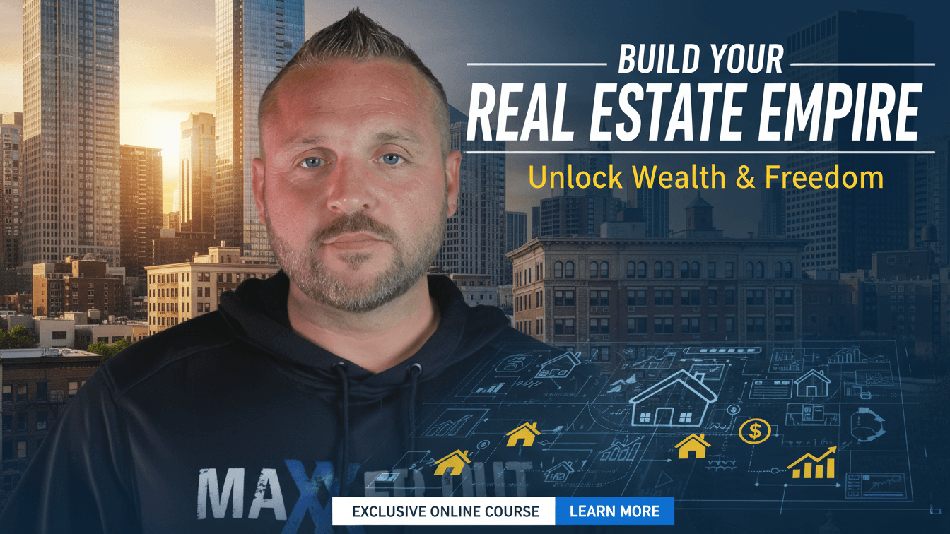 Real Estate Empire Blueprint