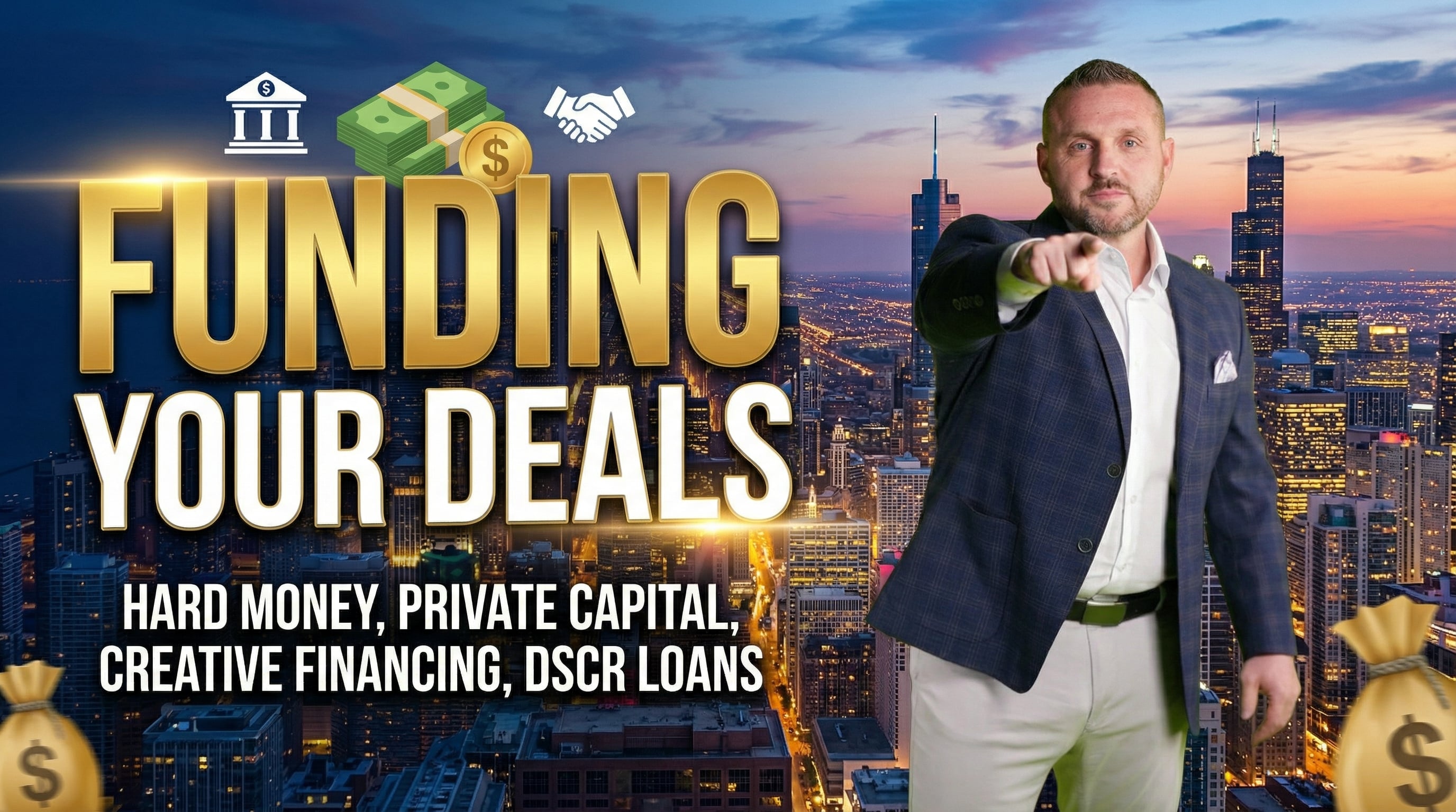 Funding Your Deals
